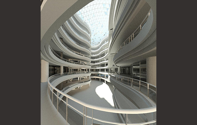 Vanak Commercial Complex