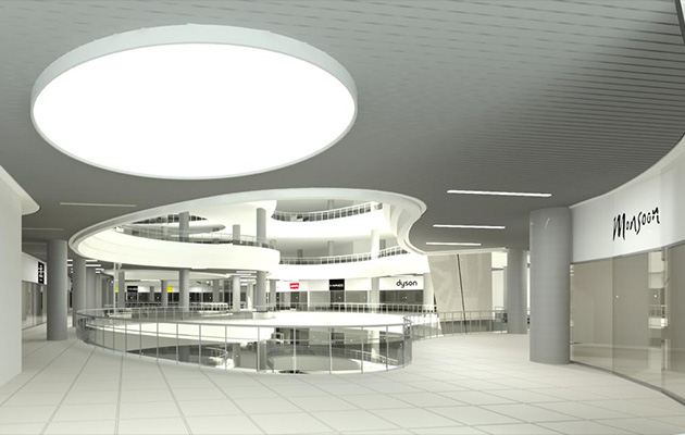 Vanak Commercial Complex