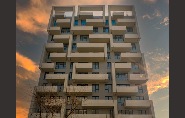 Shouka Residential complex (Toojal)