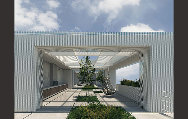 Shouka Residential complex (Toojal)