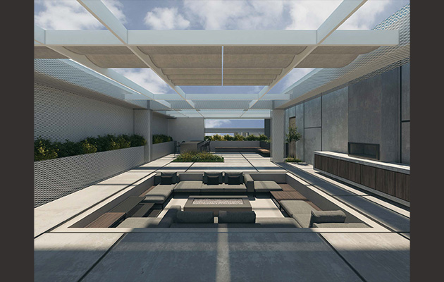 Shouka Residential complex (Toojal)