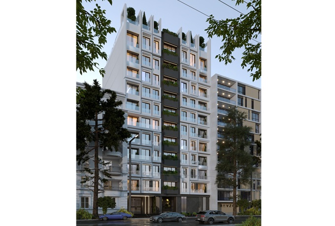 Jami Residential Complex