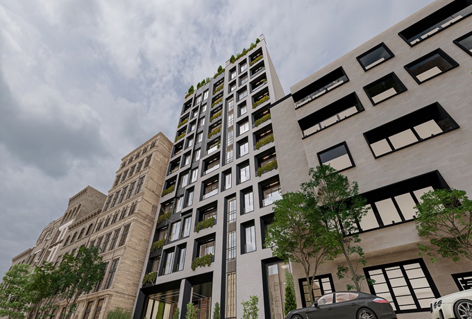 Jami Residential Complex