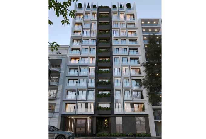 Jami Residential Complex