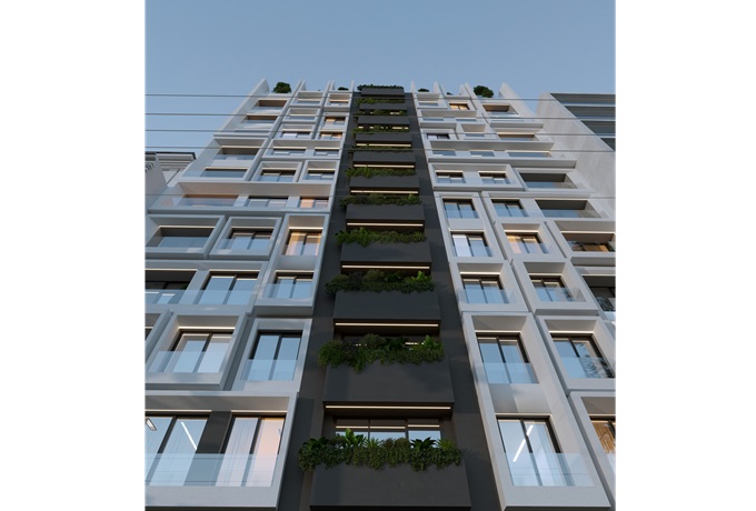 Jami Residential Complex