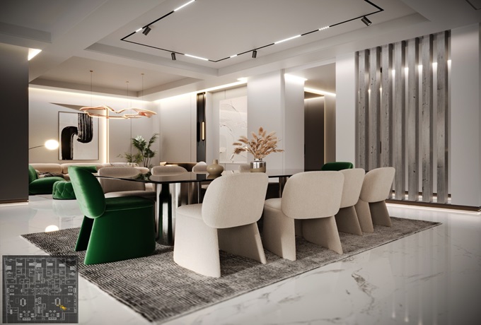 Jami Residential Complex