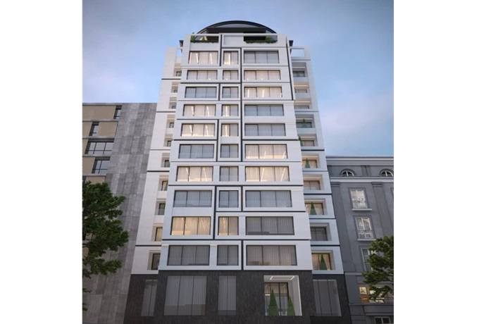 Jami Residential Complex