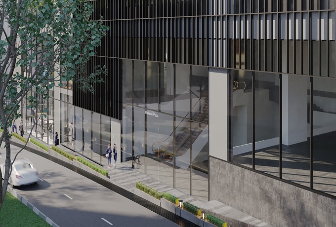 Parkway Plaza Complex