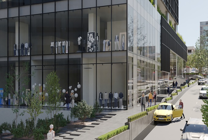 Parkway Plaza Complex