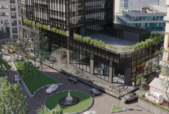 Parkway Plaza Complex
