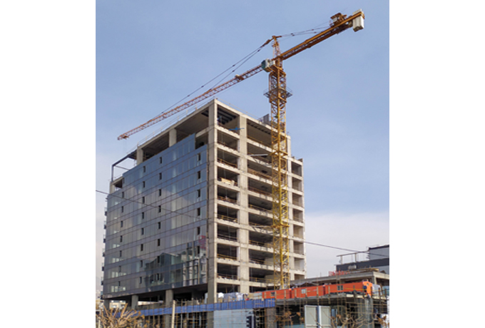 Parkway Plaza Complex