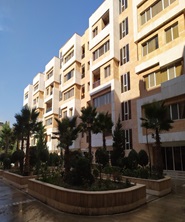 Pardisan Residential-Commercial complex (Samen project)