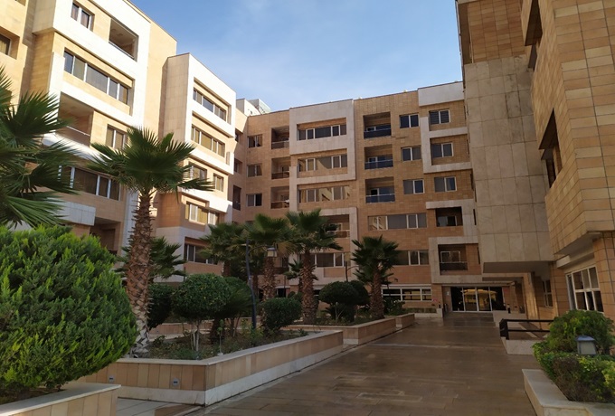 Pardisan Residential-Commercial complex (Samen project)