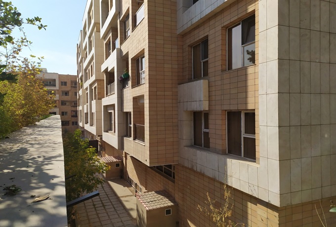 Pardisan Residential-Commercial complex (Samen project)