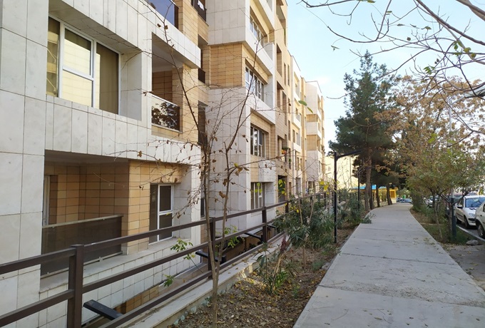 Pardisan Residential-Commercial complex (Samen project)