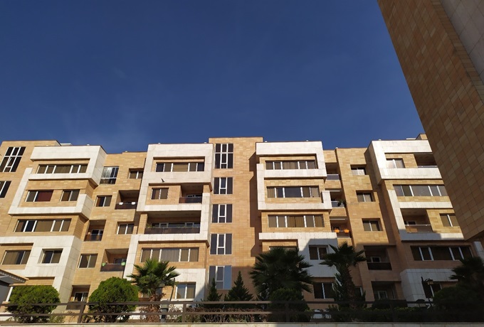 Pardisan Residential-Commercial complex (Samen project)
