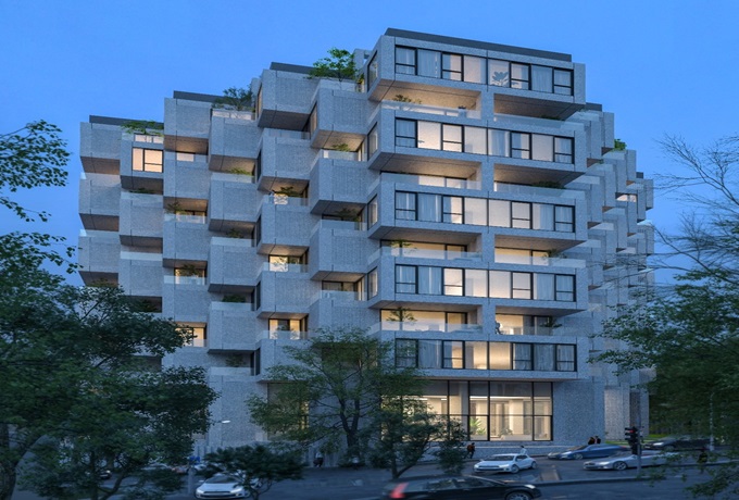 Green Park Residential Complex