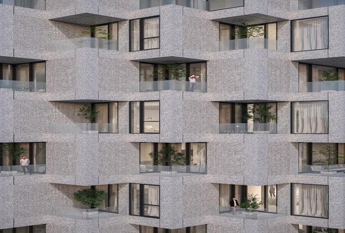 Green Park Residential Complex