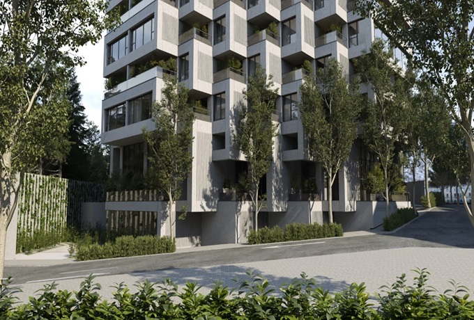 Green Park Residential Complex