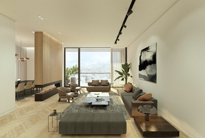 Green Park Residential Complex