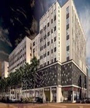 Anna Ata commercial, administrative and welfare complex