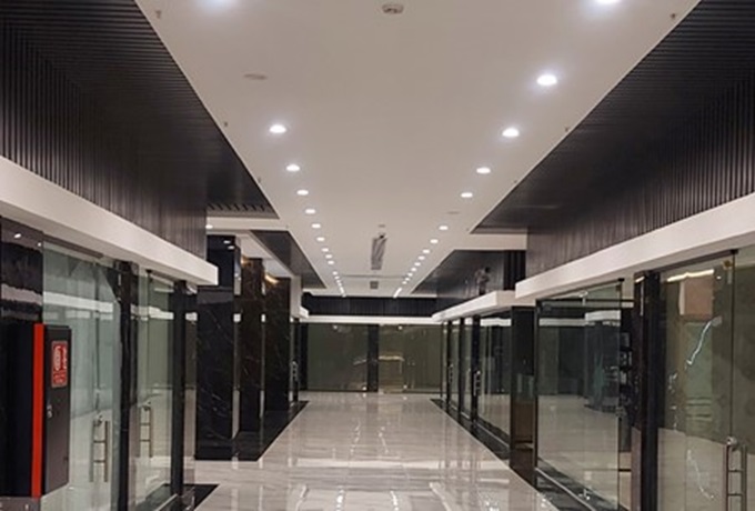 Anna Ata commercial, administrative and welfare complex
