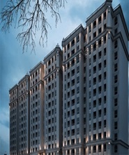 Persian Gulf residential complex project 3