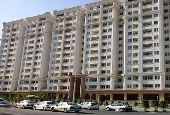 Persian Gulf residential complex project 3