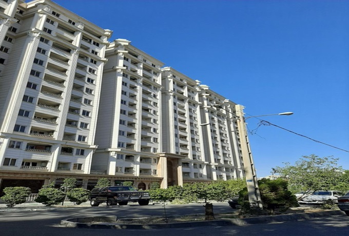 Persian Gulf residential complex project 3