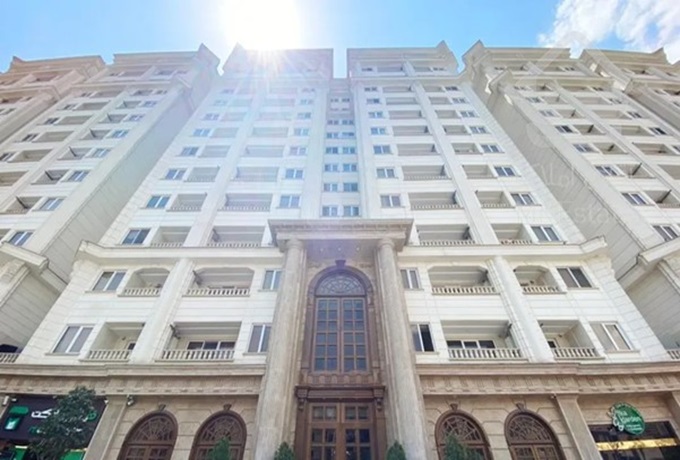 Persian Gulf residential complex project 3