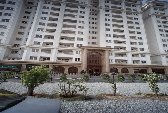 Persian Gulf residential complex project 3