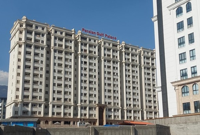 Persian Gulf residential complex project 3