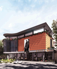 Zafaraniyeh Plaza