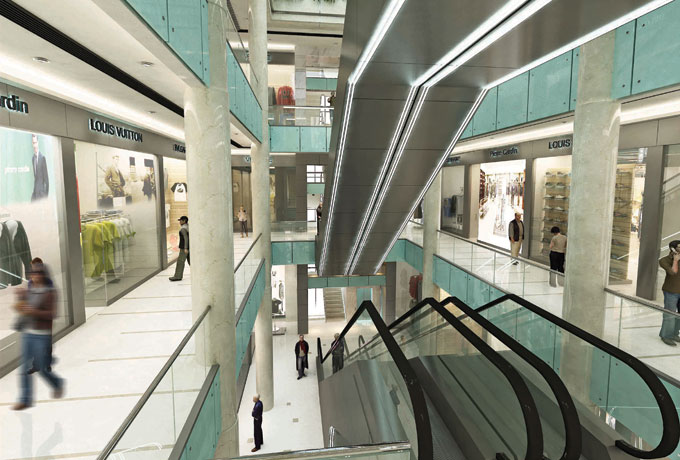 Zafaraniyeh Plaza