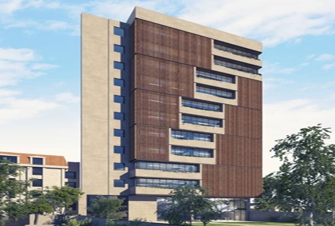Fereshteh Office-Commercial complex project