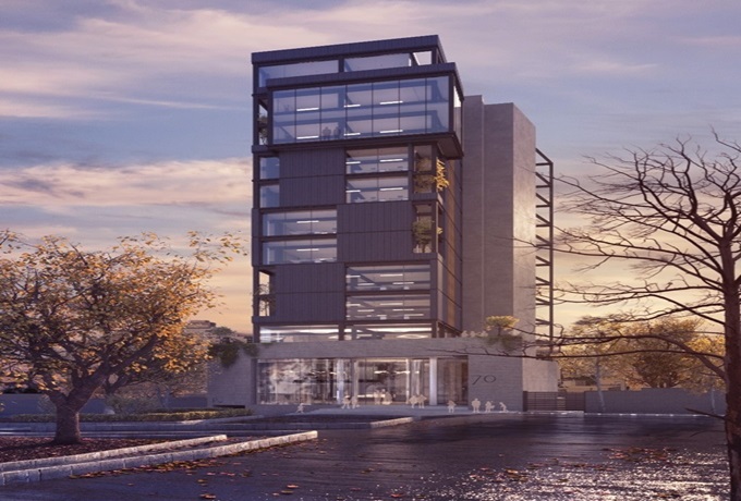 Fereshteh Office-Commercial complex project