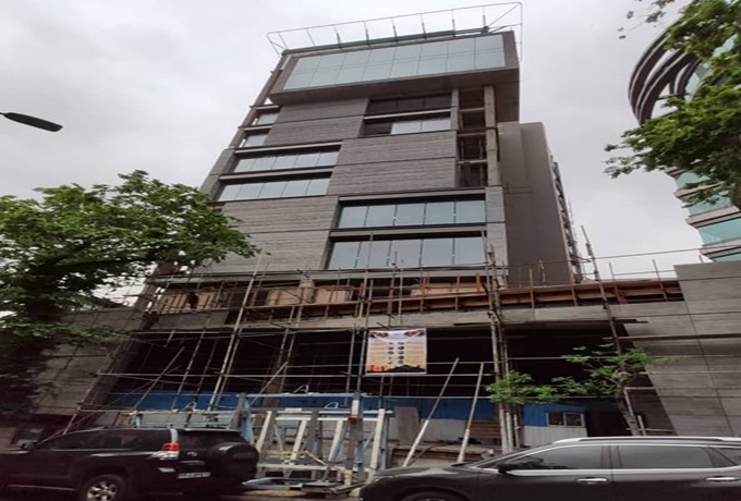 Fereshteh Office-Commercial complex project
