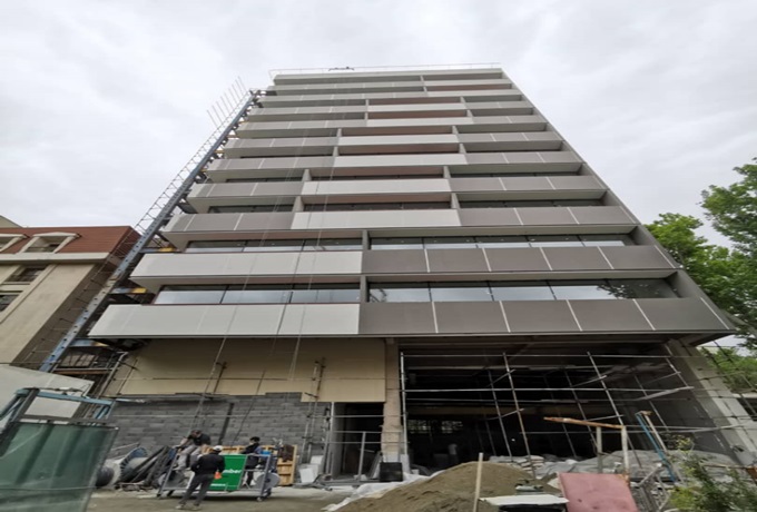 Fereshteh Office-Commercial complex project
