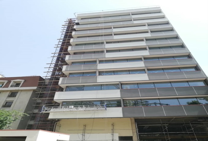 Fereshteh Office-Commercial complex project