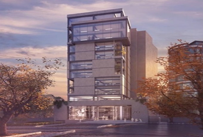 Fereshteh Office-Commercial complex project